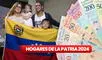 NUEVOS MONTOS Bono Hogares de la Patria, noviembre 2024: revisa la TABLA ACTUALIZADA y cómo cobrar el subsidio en Venezuela