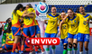 Colombia vs Brasil EN VIVO: ¿a qué hora y dónde ver la final del Sudamericano Sub-20 de Futsal Femenino 2024?