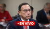 Martín Vizcarra EN VIVO: se retoma juicio oral conta expresidente por los casos Lomas de Ilo y Hospital de Moquegua