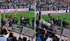 Filtran video del furioso reclamo de hinchas de Alianza Lima a los jugadores tras perder el Clausura en Matute