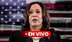 Kamala Harris, EN VIVO: propuestas, dónde votará y a qué hora dará su discurso por las elecciones en Estados Unidos