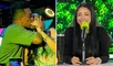 Pamela Franco ROMPE SU SILENCIO tras beso de Christian Cueva en el escenario: “Estaba nerviosa”