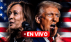 ▷ ¿Quién va ganando entre Trump vs Harris? Sigue EN VIVO los resultados de las Elecciones de USA 2024