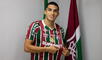 Kevin Serna tiene 2 goles en Fluminense en esta temporada 2024. Foto: difusión.