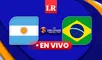 Básquet Argentina vs Brasil EN VIVO: fecha, hora y dónde ver el clásico por el Sudamericano U15 2024