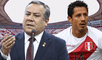 Gustavo Andrianzén confirma que se evalúa nueva sede para el partido de la selección peruana por APEC