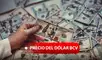 Precio del dólar BCV en Venezuela hoy