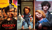 películas y series de Chucky