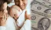 Estados Unidos, crédito financiero por hijo, child tax