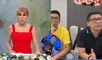 Magaly aplaude decisión de Grupo 5 al separar a Thony Valencia
