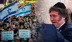 Argentina | judíos en argentina | judíos en américa latina | américa latina | Javier Milei