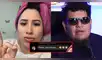 'La Mana' expone chats privados con Otto Diaz, 'urraco' de Magaly Medina