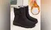 botas de invierno, ofertas de botas de invierno, Navidad