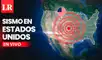 Sismos en Estados Unidos hoy, 7 de enero: magnitud, hora y epicentro, según el USGS.