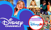 Disney Channel era el canal de televisión de Disney.