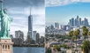 Ciudades más grandes de USA, ranking de ciudades en USA