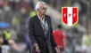 Jorge Fossati llegó a la selección peruana tras salir campeón con Universitario.