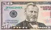 Los billetes actuales de US$50 continuarán siendo válidos y aceptados como moneda de curso legal. Foto: Deposiphotos
