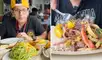 ¡Cuando el tamaño importa! El restaurante en Lima que arrasa con sus platos XXL irresistibles: "Calidad y cantidad"