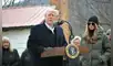 Donald Trump llega a Los Angeles para inspeccionar las zonas afectadas por los incendios