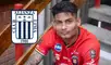 Jeriel De Santis llegó a Caracas FC a inicios de 2025 cedido a préstamo de Alianza Lima.