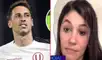 Expareja de Sebastián Brito