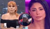 Magaly Medina se solidarizó con Pamela Franco tras el fallecimiento de su padre