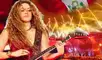 Shakira en Lima