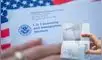 El formulario I-94 es un documento vital para miles de personas en Estados Unidos. Foto: Composición LR/Inmigration Impact/Trámites USA