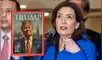 La gobernadora de Nueva York, Kathy Hochul, criticó la autodenominación de Donald Trump. Foto: Bloomberg/White House
