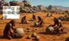 Este tipo de hallazgos refuerzan la idea de que la geometría y la tecnología han estado presentes en la evolución humana desde tiempos remotos, incluso antes del desarrollo del lenguaje escrito. Foto: composición LR/Gemini/Muy Interesante