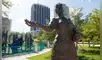 El legado de Julia Tuttle: la mujer que fundó e impulsó el desarrollo económico en el sur de Florida. Foto: Foto: Miami Beach