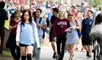En 2025, Harvard tiene la intención de aumentar su tasa de admisión en un 15% como parte de un esfuerzo por diversificar su población estudiantil. Foto: Forbes