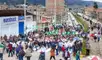 El proyecto incluye veredas, ciclovías y drenaje pluvial, con una inversión total de 13 millones de soles.