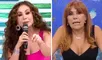 Janet Barboza enfrenta las duras críticas de Magaly Medina
