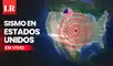 Revisa el último sismo en Estados Unidos hoy, domingo 23 de marzo.