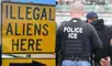 Policías de Ohio recibirán capacitación por parte de ICE para llevar a cabo arrestos de migrantes en el estado.