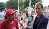 El meme nació, luego de que el joven contara un chiste fallido. Foto: captura de YouTube