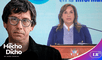 Jaime Chincha, Dina Boluarte, viaje al Vaticano, funeral del papa Francisco.