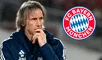 Habitual convocado de Ricardo Gareca en Chile está cerca de fichar por Bayern Múnich
