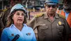 dina boluarte y pnp