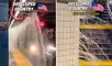 El video viral de TikTok se burla del Metro de Nueva York por los fallos en su infraestructura.