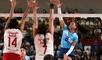 Regatas Lima ganó el duelo de ida por 3 a 0, mientras que Universitario venció 3 a 2 en la vuelta de las semis por la Liga Peruana de Vóley.