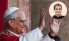 La anécdota que tuvo un padre agustino con el actual papa. Foto: Composición LR/CDN/Facebook