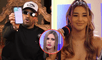 Jefferson Farfán y Darinka Ramírez tienen una hija.