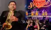 Cuando llega el momento de subir al escenario, todo se transforma, señala el musico de Corazón Serrano.