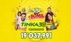 Resultados de la Tinka de este miércoles 14 de mayo. Foto: La Tinka