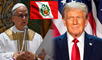 Las periodistas españolas consideraron que el presidente Donal Trump no asistió a la entronización del papa León XIV por este motivo.
