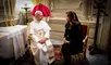 Dina Boluarte, Papa León XIV, Vaticano, Robert Prevost
