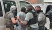 Agentes de ICE y DEA llevaron a cabo una redada en una gasolinera de Lowell, Massachusetts. Arrestaron a 11 inmigrantes ecuatorianos.